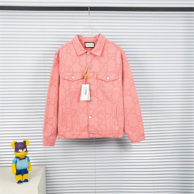 Gucci Jacket m-3xl-115